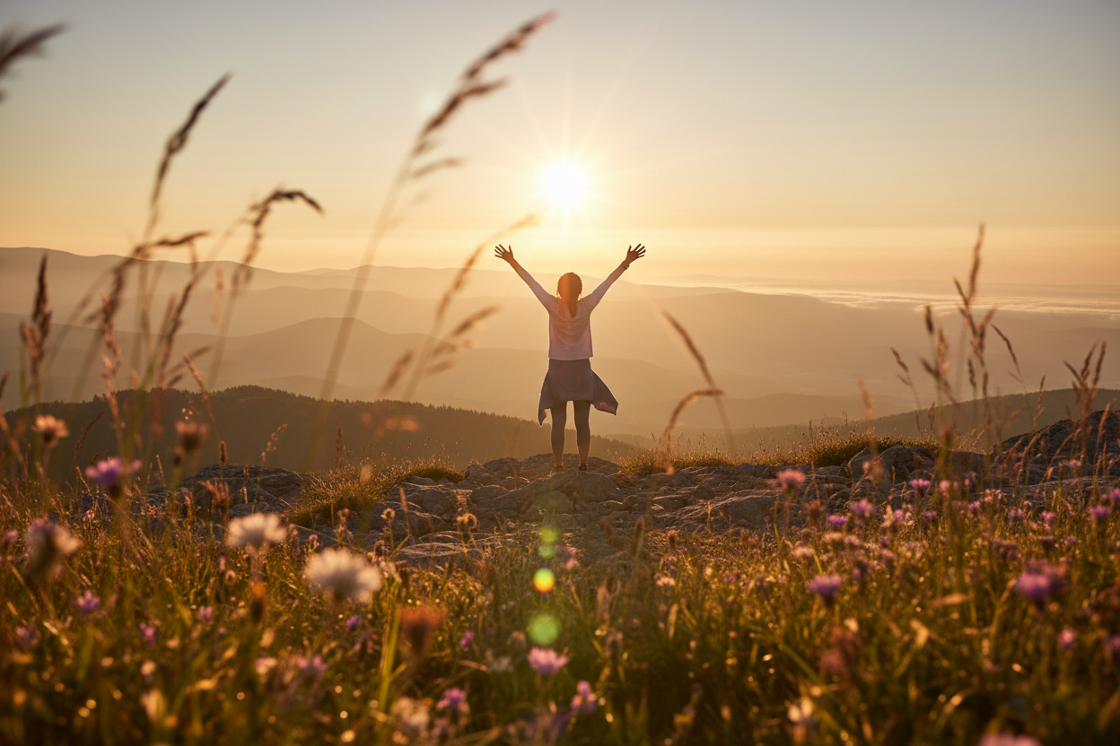 manifest your happiness